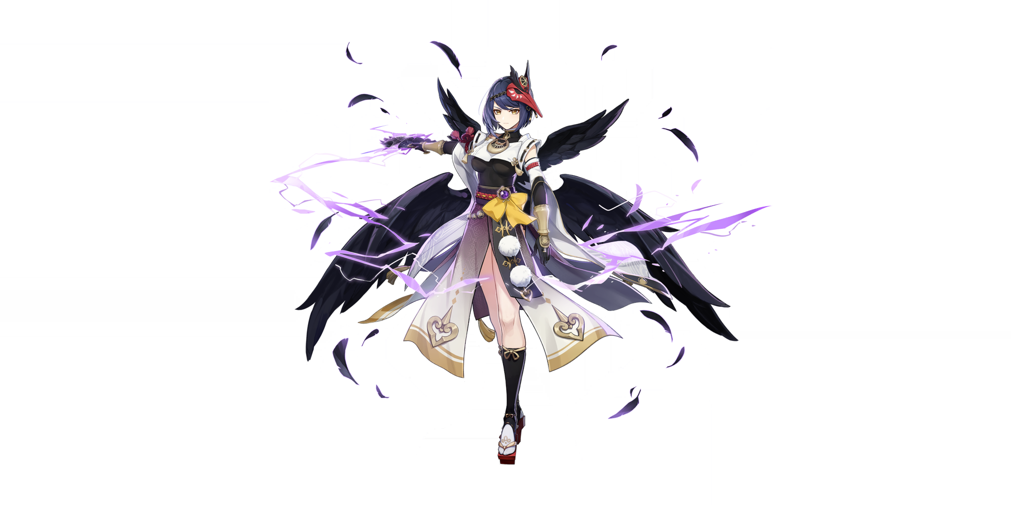 Kujou Sara