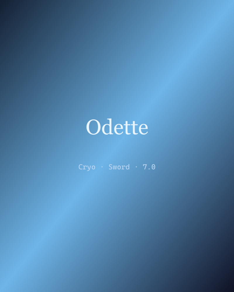 Odette