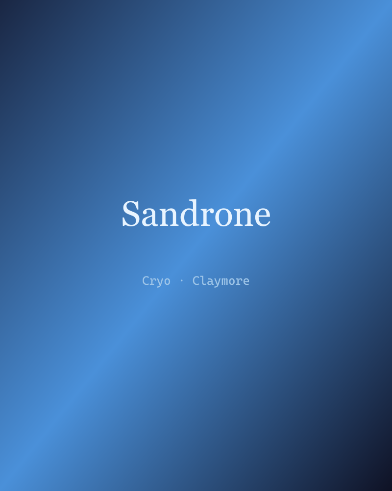 Sandrone
