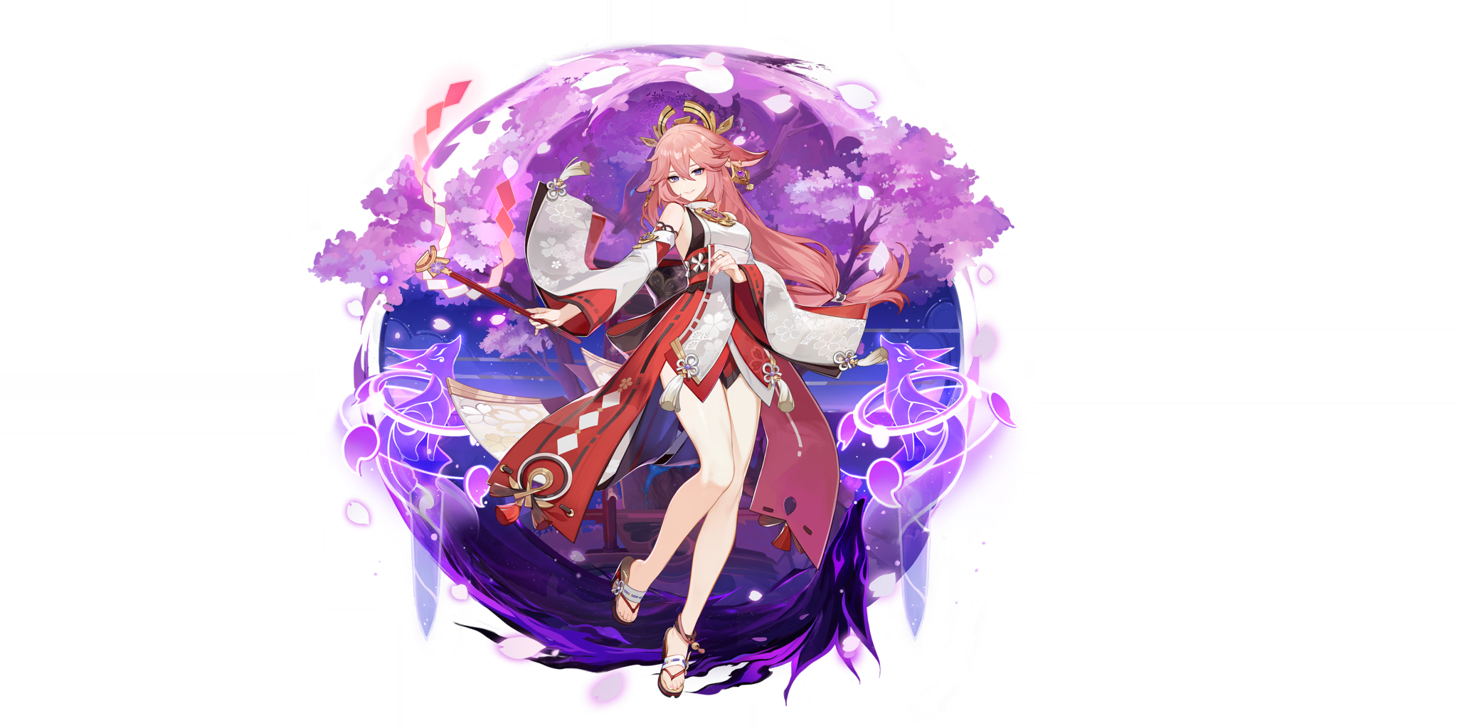 Yae Miko
