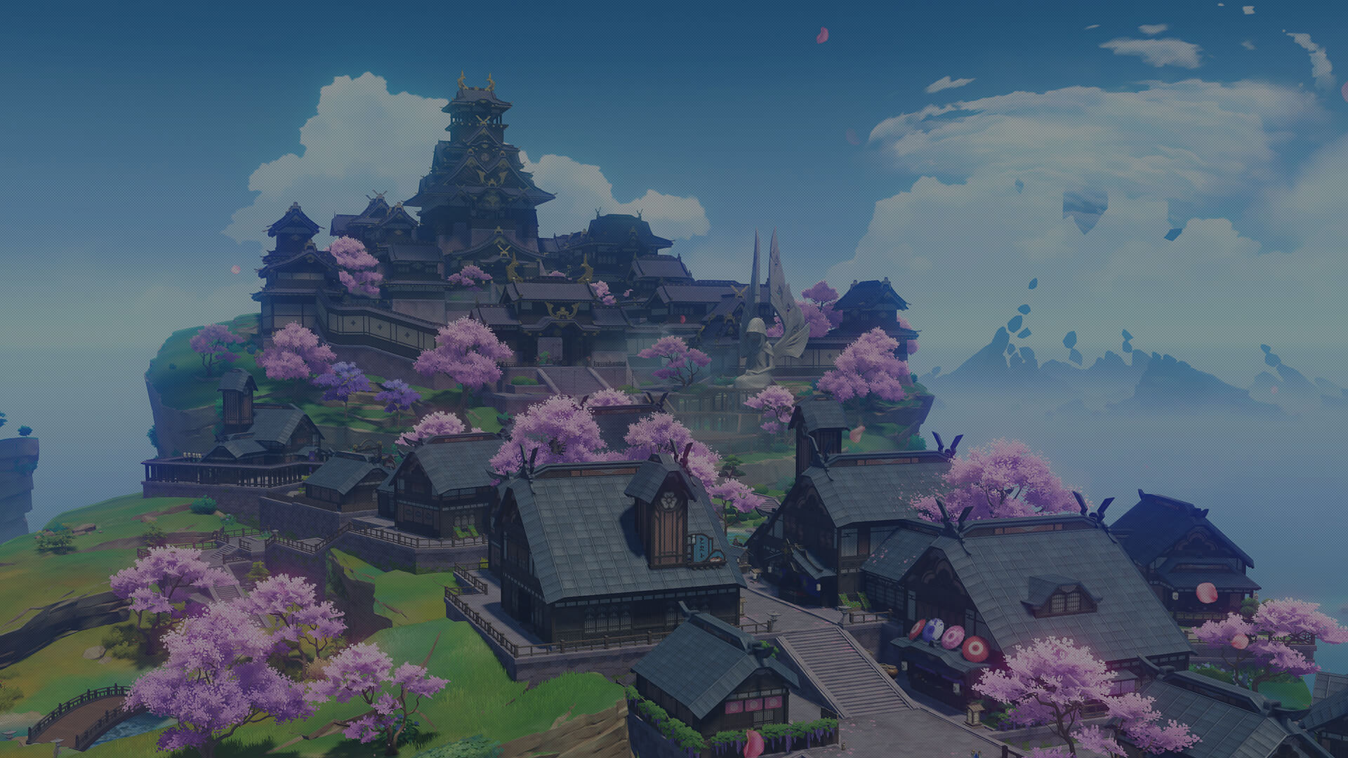 Inazuma region